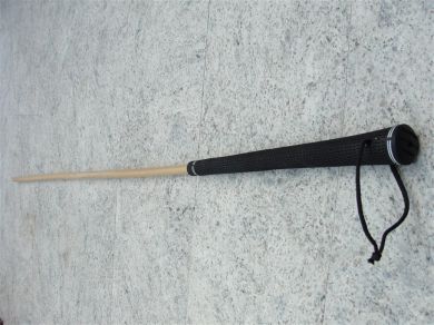 Straight Dragon Cane With Handle 10 to 12mm
