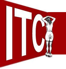 ITC Spanking Magazine Online Logo
